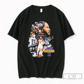 Premium Jalen Brunson Number 11 Knicks Basketball Star Graphic Signature