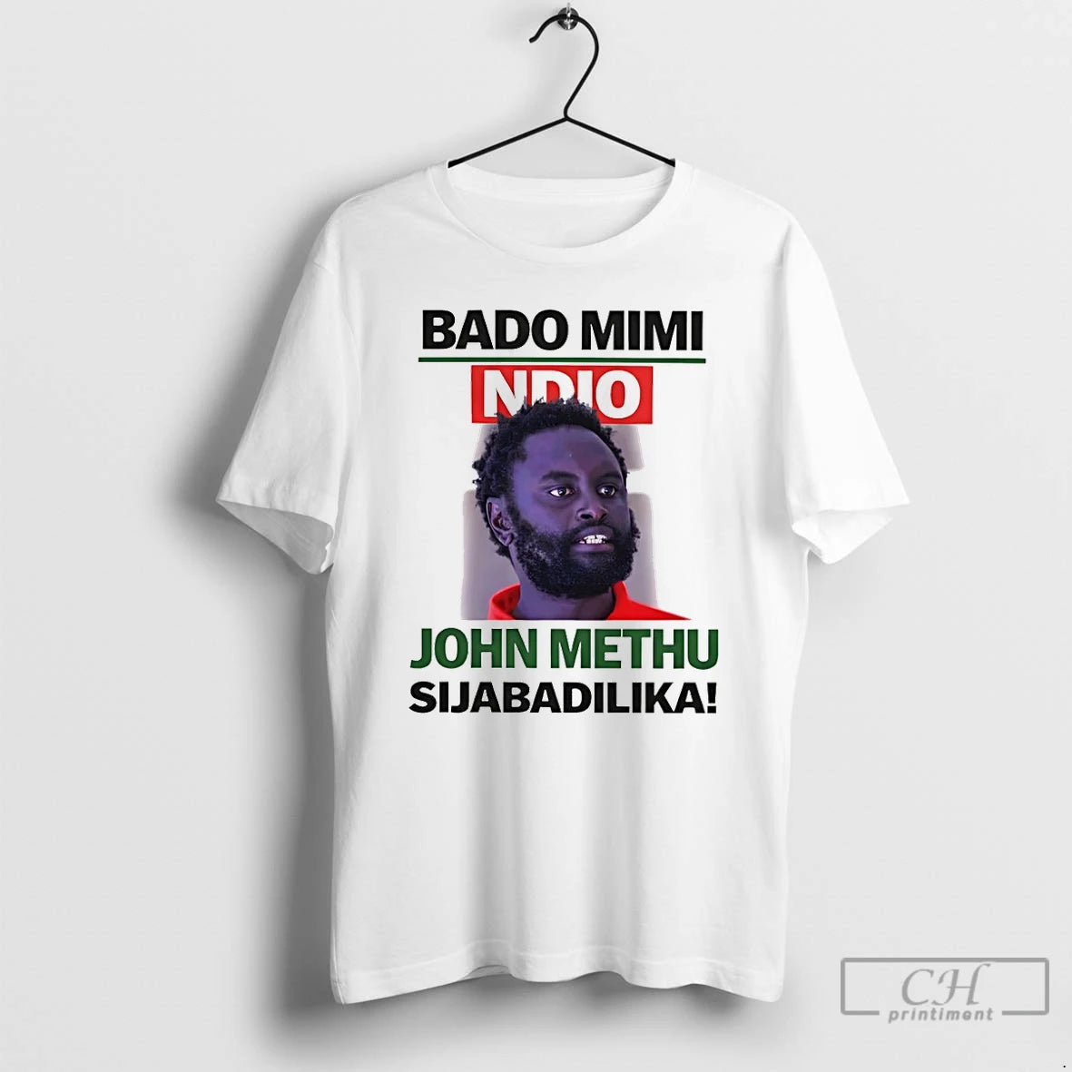 Premium John Methu Bado Mimi Ndio Sijabadilika