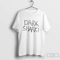 Premium Johnny Knoxville Dark Shark 2026 Weho Pride Parade West Hollywood California Tee T Shirts