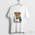 Premium Just A Dad Who Always Came Back With The Milk Retro Tee T Shirts