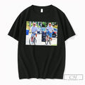 Premium Justin Cycling Photo Funny Tee
