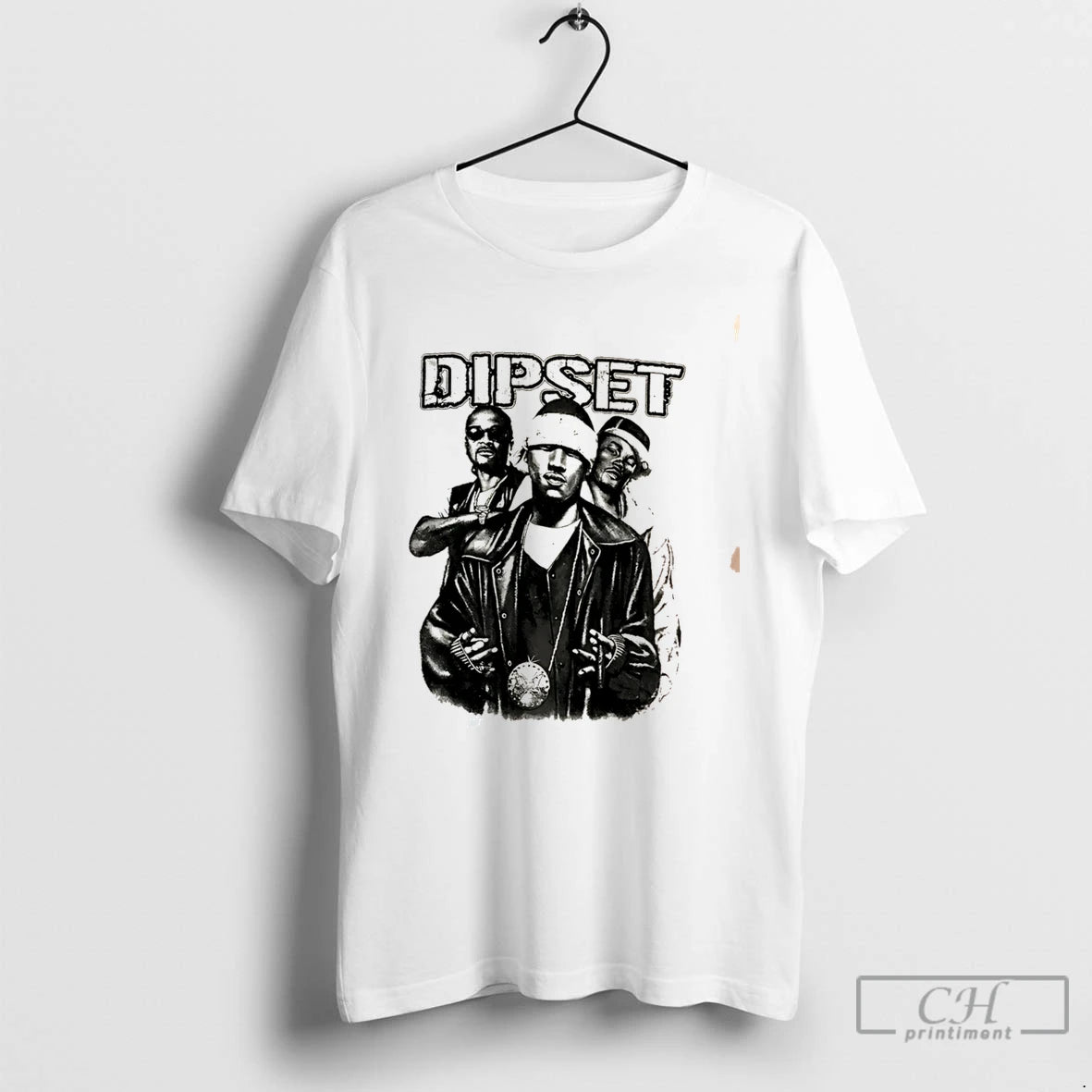 Premium Karl Anthony Towns Dipset Knicks Game 3 Tee