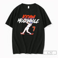 Premium Kevin Mcgonigle Detroit Tigers Slugger Swing Number Tee