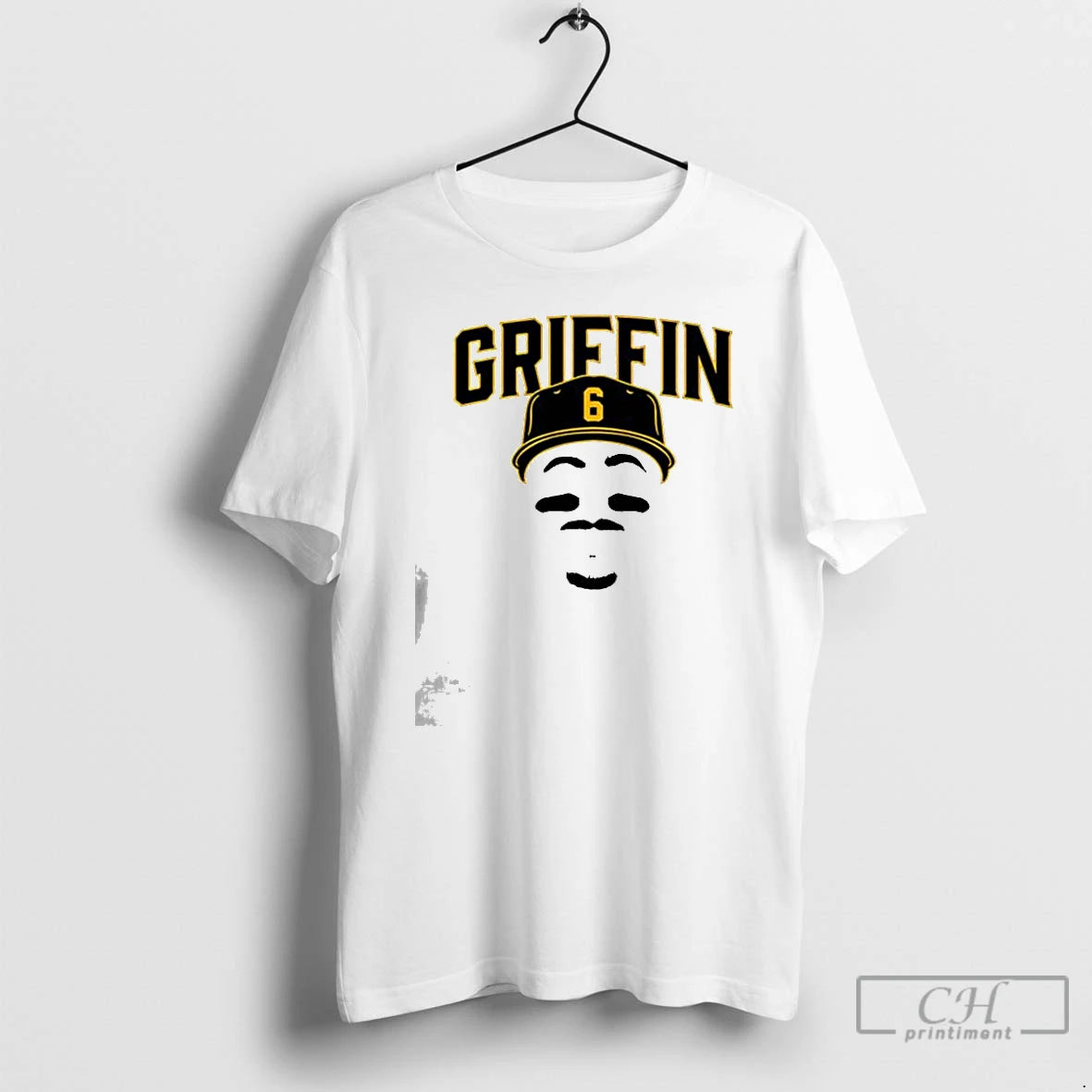Premium Konnor Griffin Blank Face
