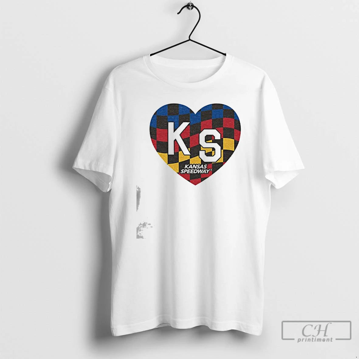 Premium Ks Speedway Kc Heart Ash