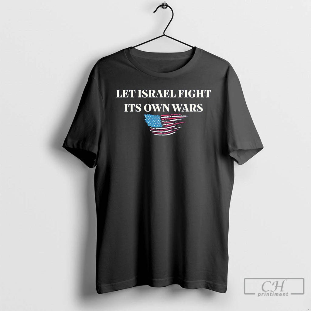 Premium Let Israel Fight Its Own Wars Anti Iran War