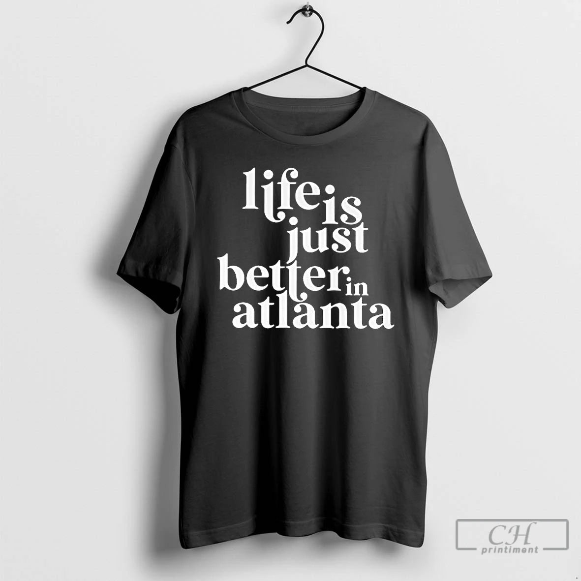 Premium Life Is Just Better In Atlanta Vintage