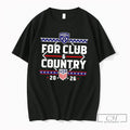 Premium Louisville City Fc Us Soccer For Club Country Tee