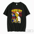 Premium Manning West Kansas Baseball Portrait Tee