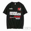 Premium Marc Marquez World Champion 2025 More Than A Number Tee