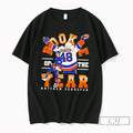 Premium Matthew Schaefer New York Hockey Rooke Of The Year 2026 Roty Tee T Shirts