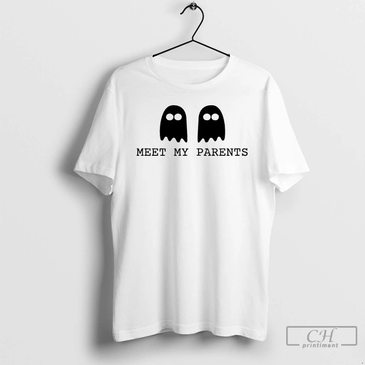 Premium Meet My Parents Ghost