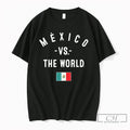 Premium Mexico Fc Vs The World Mexico Flag