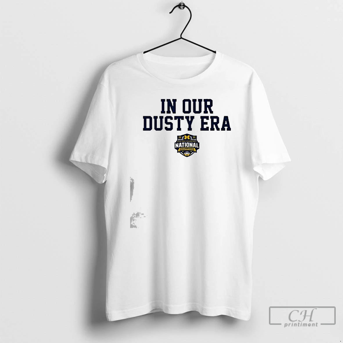 Premium Michigan Wolverines Mbb 2026 National Champions In Our Dusty Era