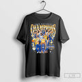 Premium Michigan Wolverines Mens Basketball Campus Ink 2026 National Championship Team Ncaa T Shirts Sweater
