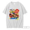 Premium Minion Kings Hawaiian Denny Hamlin Tee