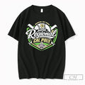 Premium Morgantown West Virginia Super Regional Cal Poly 2026 Tee