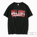 Premium Muncie Indiana Ball State Cardinals 1918 Tee