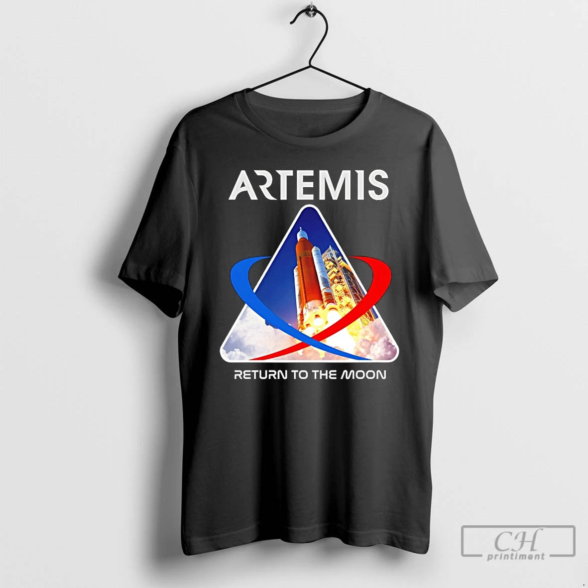 Premium Nasa Artemis Launch Space Enthusiast Apparel Return To The Moon