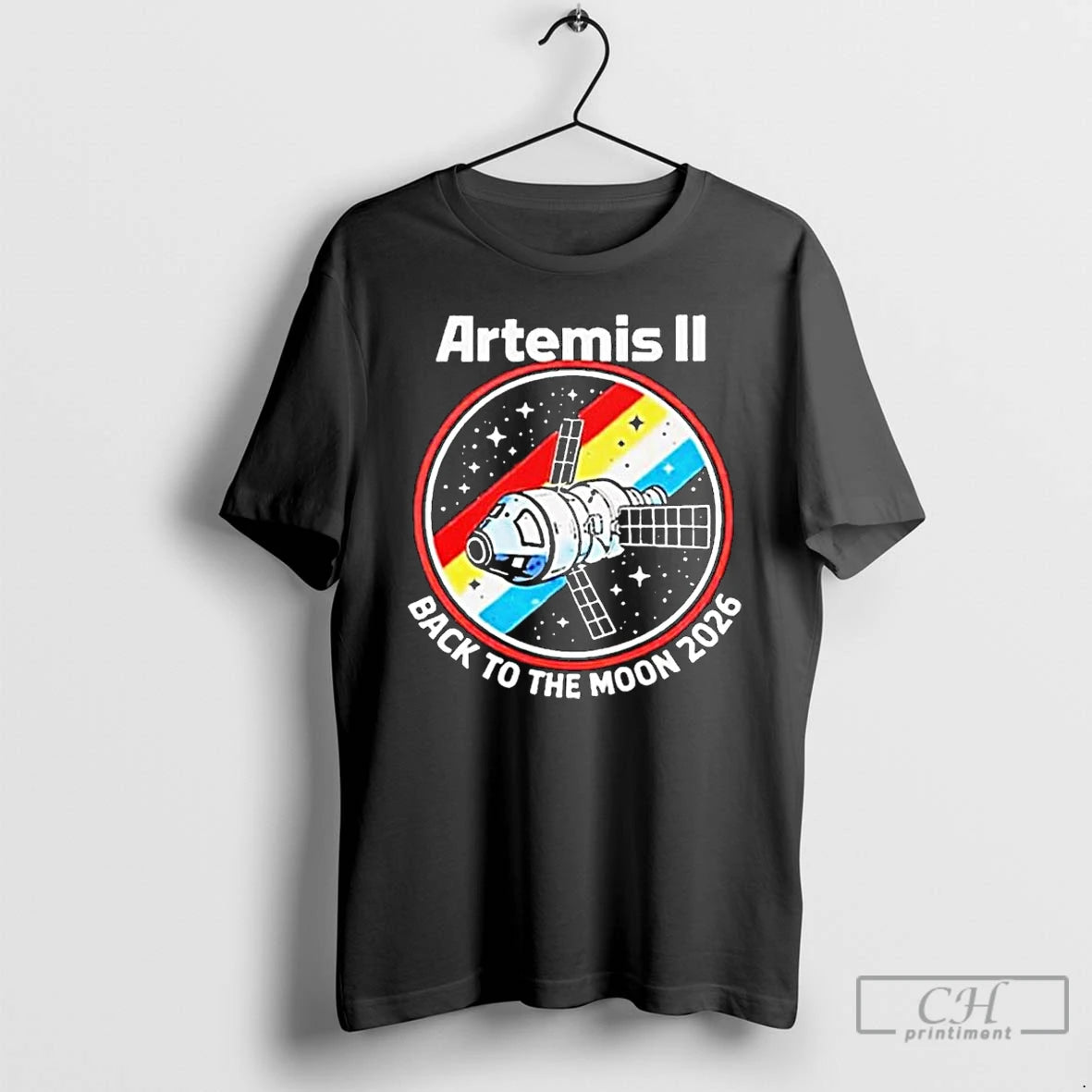 Premium Nasa Artemis Ii Back To The Moon 2026