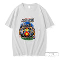 Premium New York Subway Series Yankees Vs Mets Tee