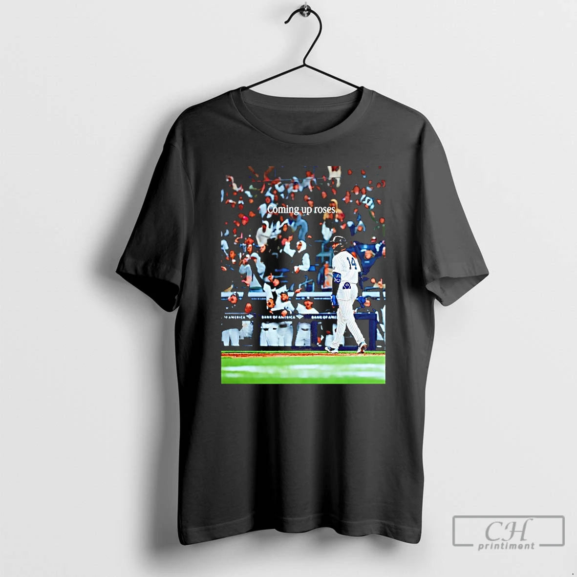 Premium New York Yankees Coming Up Roses 2026 Photo