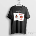 Premium New York Yankees Pocket Aces Gerrit Cole And Cam Schlittler Tee T Shirts Sweater