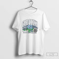 Premium North Carolina Tar Heels 2026 College World Series Bound Stadium Logo Tee T Shirts