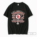 Premium Oklahoma Sooners 2026 College World Series Bound 12 Tee