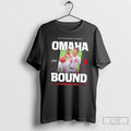 Premium Oklahoma Sooners Ncaa College Baseball Tournament Omaha Bound Tee