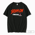 Premium Orlando Storm 2026 Playoffs Storm On Logo Tee