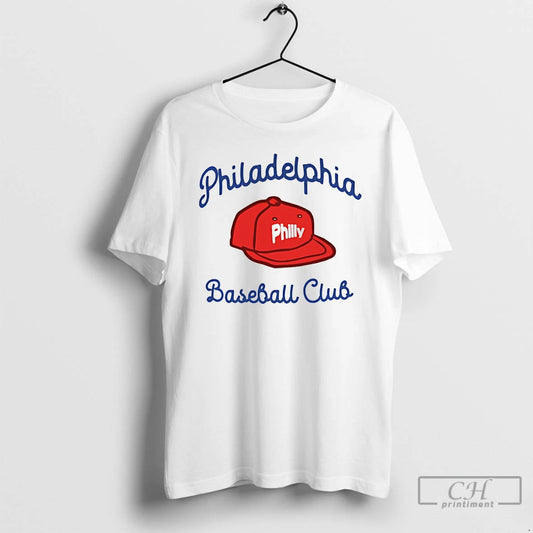 Premium Philly Cap Philadelphia Phillies Baseball Club 2026 Mlb