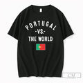 Premium Portugal Fc Vs The World Portugal Flag