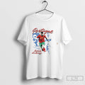 Premium Portugal National Team Cristiano Ronaldo Running Pose Tee