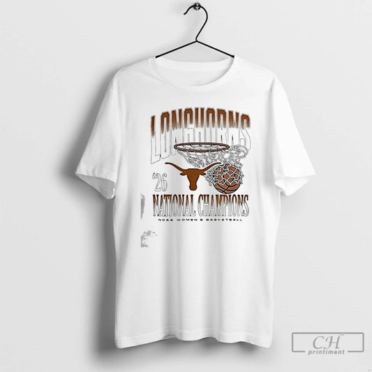 Premium Premium Texas Longhorn Womens Basketball 2026 National Champions