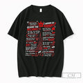 Premium Rest In Peace Chicago Bulls Stacey King Chicago Skyline Tee