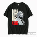 Premium Rest In Peace Long Live The King Stacey King Tee