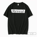 Premium Reveal Logo Tee