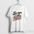 Premium Richmond Flying Squirrelsthis Race Is Nuts Tee