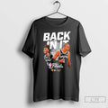 Premium San Antonio Spurs Back In It 1 2 Knicks Tee
