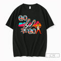 Premium San Antonio Spurs Coyote Basketball Mascot Illustration With Go Go Team Logo T Shirts