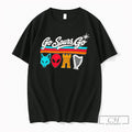 Premium San Antonio Spurs Go Spurs Go Finals Icon Row 2026 Tee T Shirts Sweater
