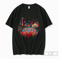 Premium San Antonio Spurs Skyline City Team Basketball Nba 2026 Graffiti