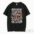 Premium San Antonio Spurs Team Tribute Basketball Fan Lovers