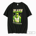 Premium San Antonio Spurs Victor Wembanyama The Alien Took Manhattan Tee