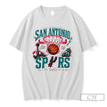 Premium San Antonio Spurs Basketball Built Different Driven To Win Nba Basketball 2026 T Shirts