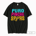 Premium San Antonio Spurs Basketball Team Puro Pinche Spurs Nba 2026