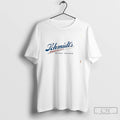 Premium Schimidts Sparkling Beer From Detroit Michigan Tee