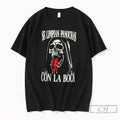 Premium Se Limpian Panochas Con La Boca Tee