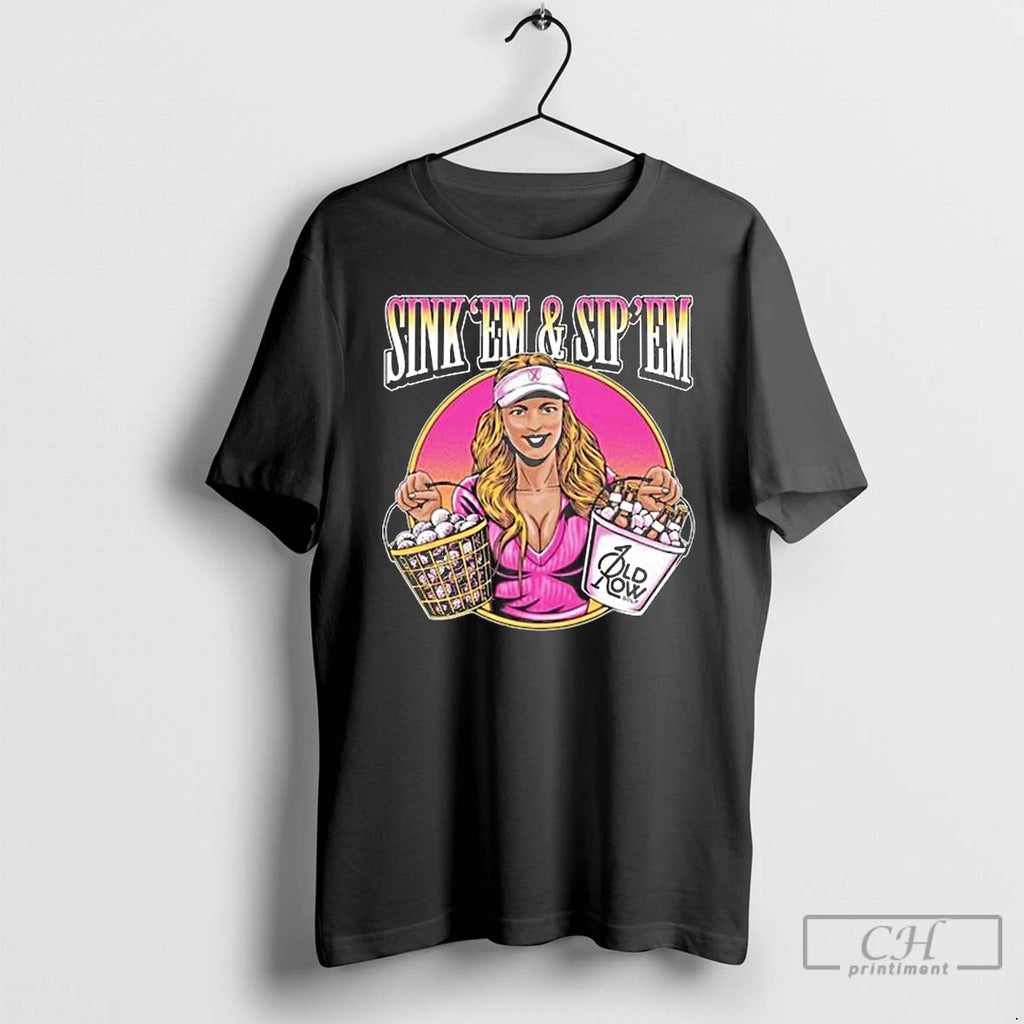 Premium Sink Em Sip Em